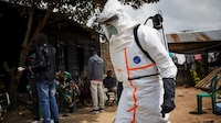 OMS eleva a ‘muy alto’ el riesgo por el brote de ébola en África: Van 750 contagios y 177 muertes