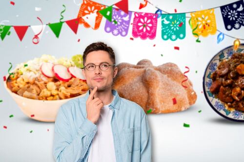 ‘Viva el pozole, viva el pan de muerto’: ¿Cómo sobrevivir a los excesos de la ‘ruta de la comedera’?