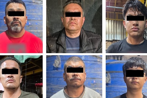 (VIDEO) De amortiguadores a facias: Aseguran 150 toneladas de autopartes en Xochimilco; hay 6 detenidos