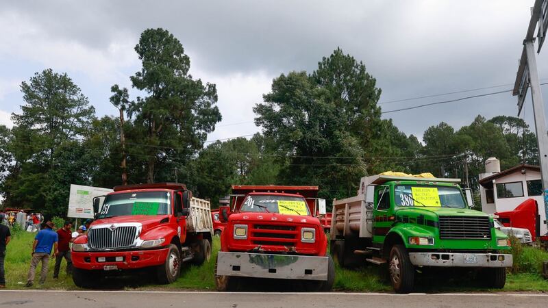 Megabloqueo nacional: Todo lo que debes saber sobre la toma de carreteras por transportistas