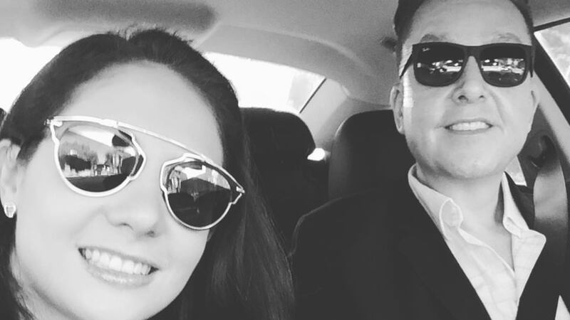 Cristina Riva Palacio, exesposa de Daniel Bisogno, lo visita en el hospital: Así ha sido su relación