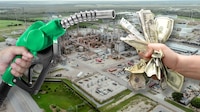 EU procesa crudo ‘a toda máquina’, pero no basta: ¿Por qué no baja el precio de la gasolina y el diésel?