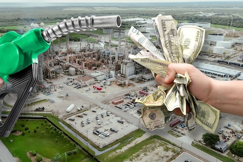 EU procesa crudo ‘a toda máquina’, pero no basta: ¿Por qué no baja el precio de la gasolina y el diésel?