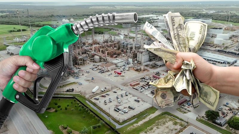 EU procesa crudo ‘a toda máquina’, pero no basta: ¿Por qué no baja el precio de la gasolina y el diésel?