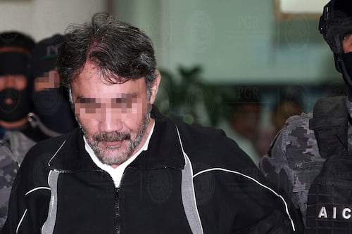 Juez estadounidense ordena mantener en prisión a 'El Licenciado'