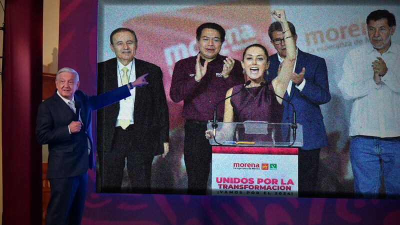 El gran reto de Sheinbaum