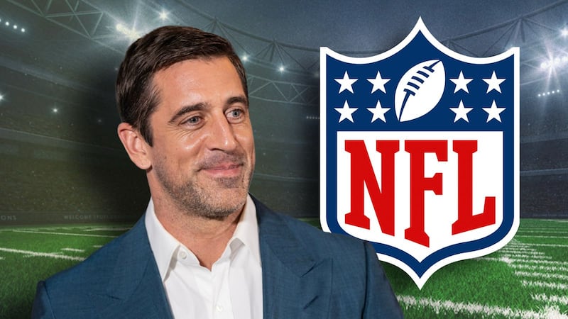Aaron Rodgers se retira de la NFL al finalizar la temporada 2026: ‘Eso es todo’