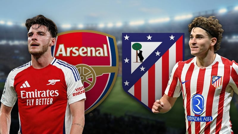 Arsenal vs. Atlético: ¿Dónde y a qué hora ver la vuelta de las semis?