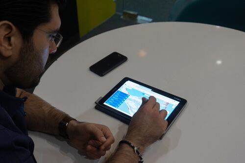 Este software yucateco es el 'ángel' de los pescadores en altamar