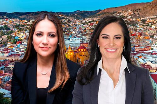 Elecciones 2024: Guanajuato, una lucha entre las candidatas del ‘góber’ Diego Sinuhe y Marko Cortés