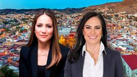 Elecciones 2024: Guanajuato, una lucha entre las candidatas del ‘góber’ Diego Sinuhe y Marko Cortés