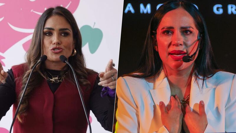 Alessandra Rojo de la Vega acusa a Sandra Cuevas de hacer cobro de piso con trabajadores de la Cuauhtémoc