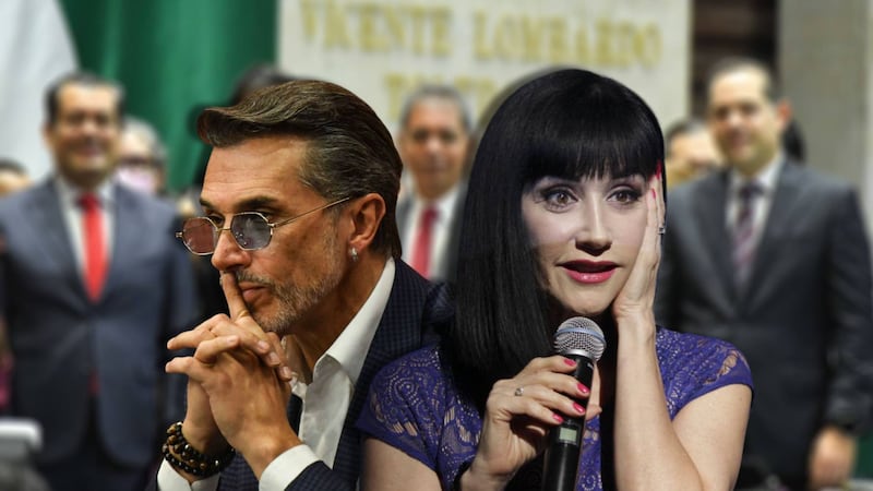 ‘No podemos hacer como si nada pasara’: Susana Zabaleta critica a Sergio Mayer por entrar a ‘LCDLF’