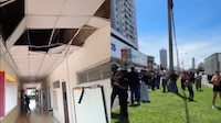 Terremoto de 7.6 grados sacude con fuerza a Panamá