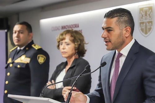 Capella y Harfuch: ¿poder político para la seguridad?