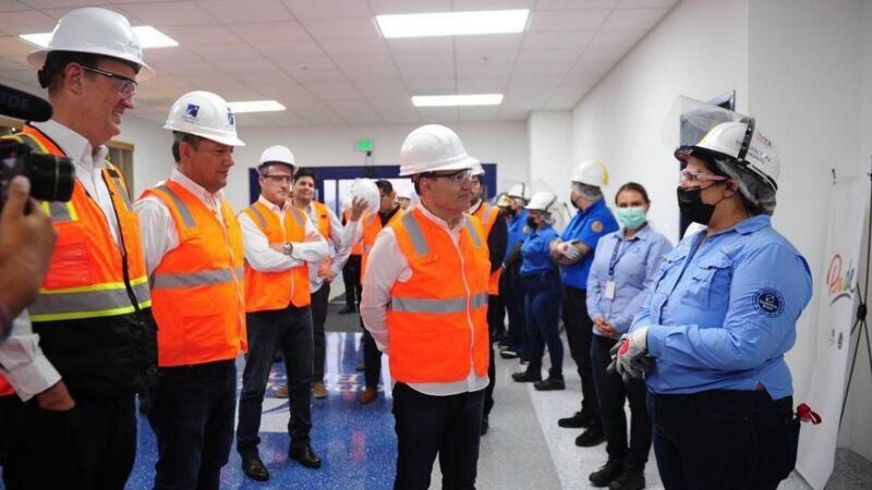 Gobernador Durazo consolida a Sonora como plataforma ideal para la inversión extranjera directa