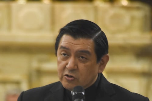 Hugo Valdemar deja vocería de la Arquidiócesis de México