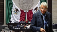 Morena ‘ignora’ la propuesta de Olga Sánchez Cordero sobre aplazar la reforma judicial