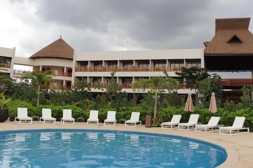 Cierran hotel en estación Edzna del Tren Maya; encuentran fallas en seguridad