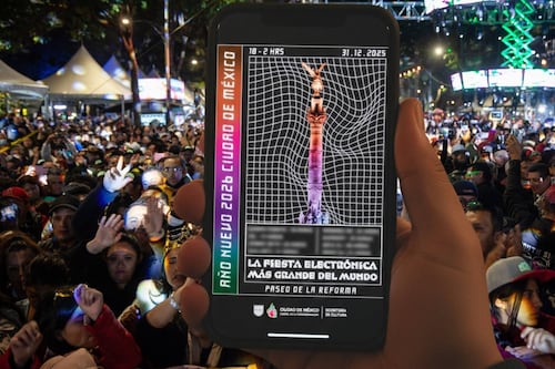 Horarios oficiales de los conciertos GRATIS de Año Nuevo en Reforma: ¿A qué hora toca cada artista?