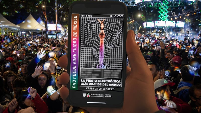 Concierto en Reforma: ¿A qué hora toca cada artista?