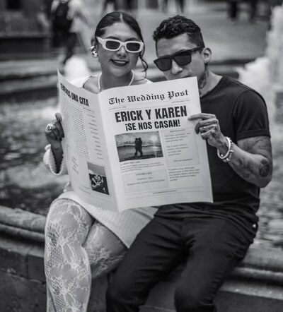 Karen Gabriela se iba a casar en septiembre. (Foto: Instagram @gaabvera)