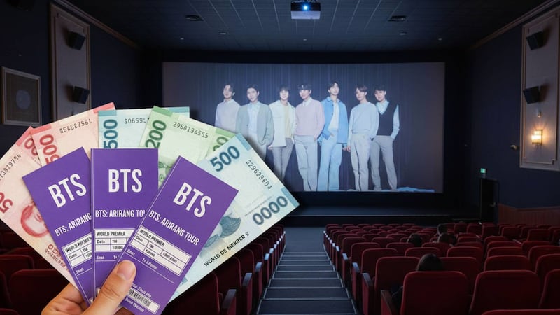Preventa de boletos para BTS en cines: Salas, fechas, precio de las entradas y paso a paso para comprar