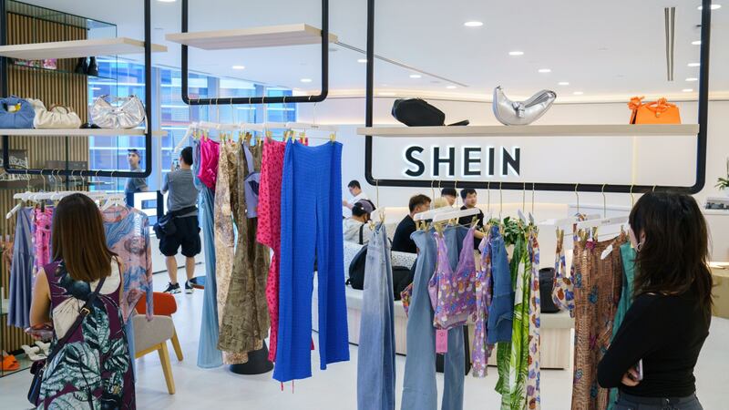 Shein saldrá a la bolsa en EU y prevé una valoración de hasta 90 mil mdd