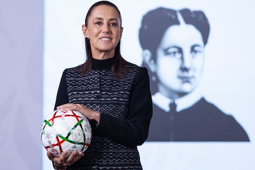 Sheinbaum acepta invitación de Trump para la final del Mundial 2026: ‘Tomé la decisión de sí asistir’