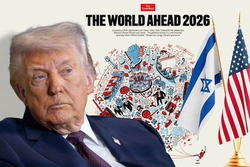 ¿Anuncia el Apocalipsis? Portada de The Economist da de qué hablar por sus pronósticos acertados