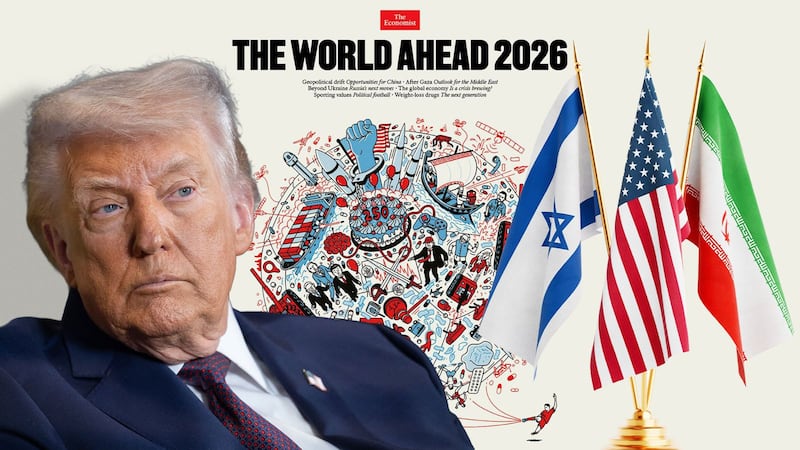 ¿Anuncia el Apocalipsis? Portada de The Economist da de qué hablar por sus pronósticos acertados