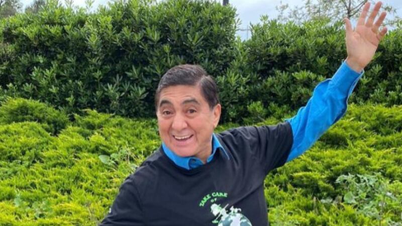 ¿Carlos Bonavides sufrió un infarto? Esto es lo que realmente le pasó al actor