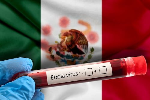 Alerta por ébola: ¿Por qué es poco probable una cadena de contagio en México, según Alejandro Macías?