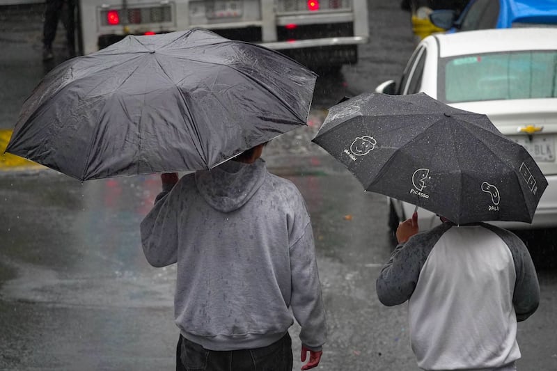 Frente frío 42 en México: ¿Cuándo llega y dónde habrá lluvias en plena primavera?