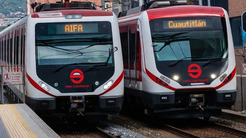 ‘Vamos a esperar a la presidenta’: ¿Cuándo abrirá el Tren al AIFA?