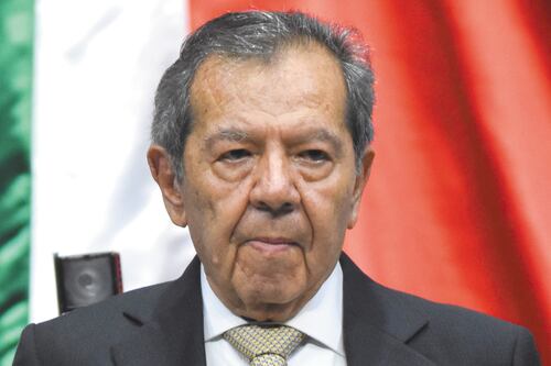 Porfirio va por Marcelo