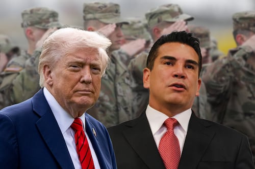 ‘Alito’ Moreno apoya que Trump intervenga para atacar a cárteles en México: ‘No es violar la soberanía’