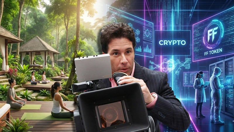 Los negocios de Fernando Carrillo: Santuarios en Tulum, experiencias alucinógenas y criptomonedas