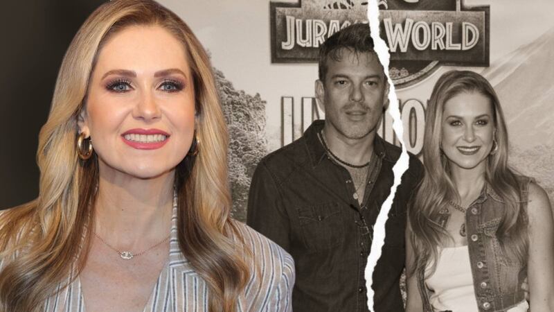 Ingrid Martz anuncia su divorcio: Se separó de Rodrigo Luque hace dos años, pero vivían en la misma casa