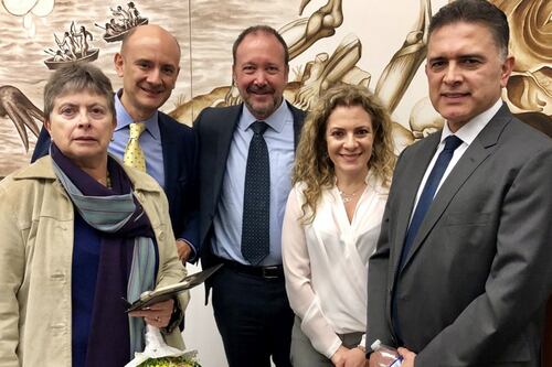 Acosta releva a Peschard en el comité ciudadano del SNA