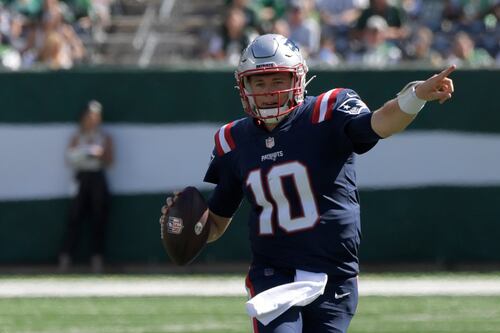 ¿Comienza la era Mac Jones? Patriots ‘aplasta’ a Jets en el Metlife Stadium