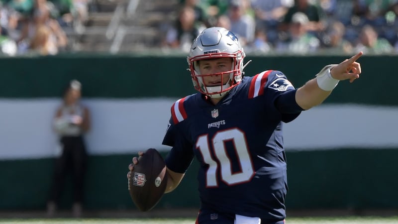 ¿Comienza la era Mac Jones? Patriots ‘aplasta’ a Jets en el Metlife Stadium