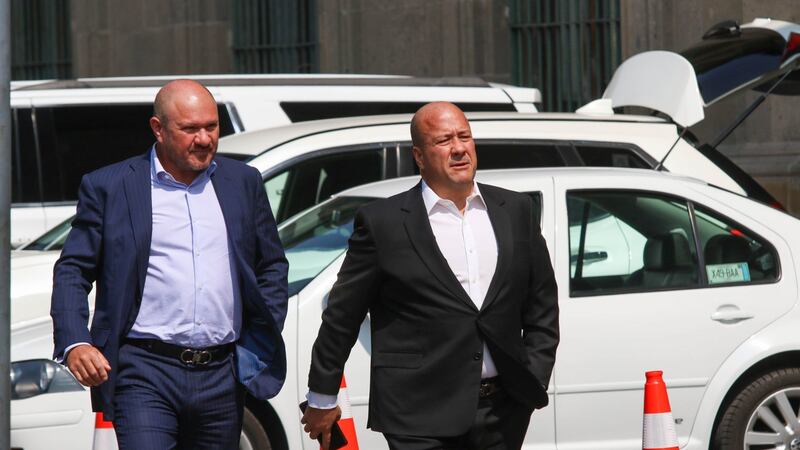 Enrique Alfaro visita a AMLO tras captura del hermano del ‘Mencho’: ¿De qué hablaron?