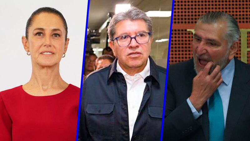 Adán Augusto se queda como coordinador de Morena en el Senado: ‘La presidenta lo respeta’