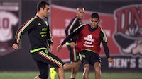 Orbelín Pineda desea éxito a Rafa Márquez en el Tricolor: ‘Nos va a ayudar a estar en lo más alto’