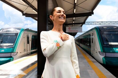 Los recursos ‘a bordo’: Los trenes de pasajeros y de carga concentrarán 60% de la inversión