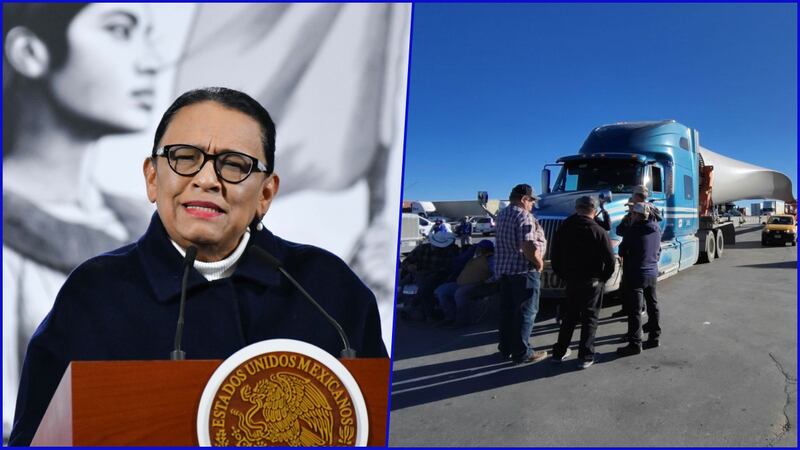 ‘Ya vamos de salida’: Segob detalla avances del diálogo con transportistas para evitar bloqueos