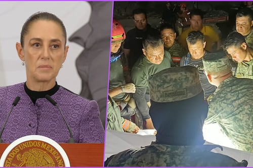 ‘Es una noticia increíble’: Minero Francisco Zapata es rescatado tras 14 días atrapado en El Rosario