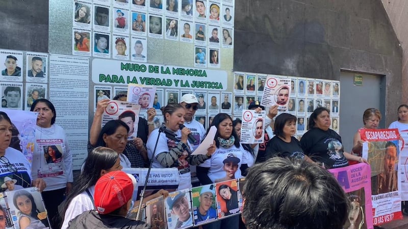 Colectivo denuncia hallazgo de restos humanos entre Tláhuac y Chalco