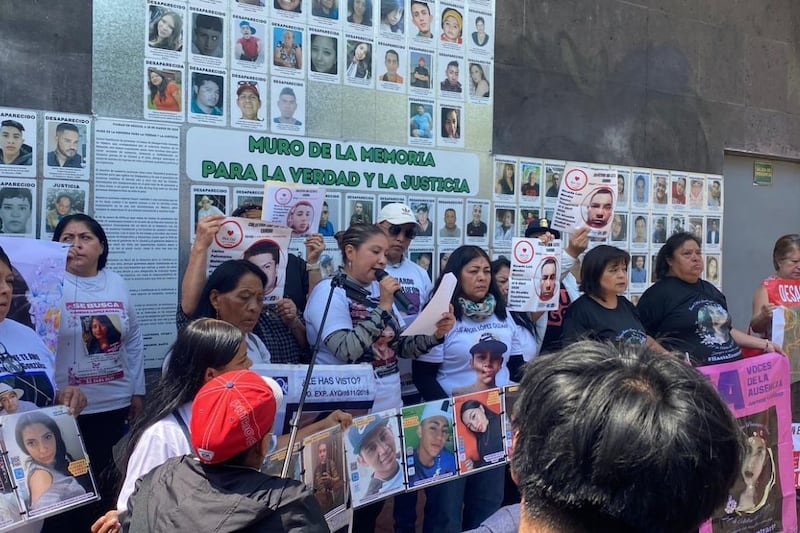 Colectivo ‘Hasta encontrarles’ denuncia hallazgo masivo de restos humanos en límites de Tláhuac y Chalco